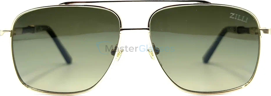   ZILLI 60083 C01 (Sun) Green Gradient