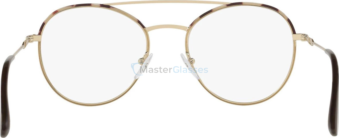 ������ Prada Conceptual PR 55UV UAO1O1 Spotted Opal Brown/pale Gold