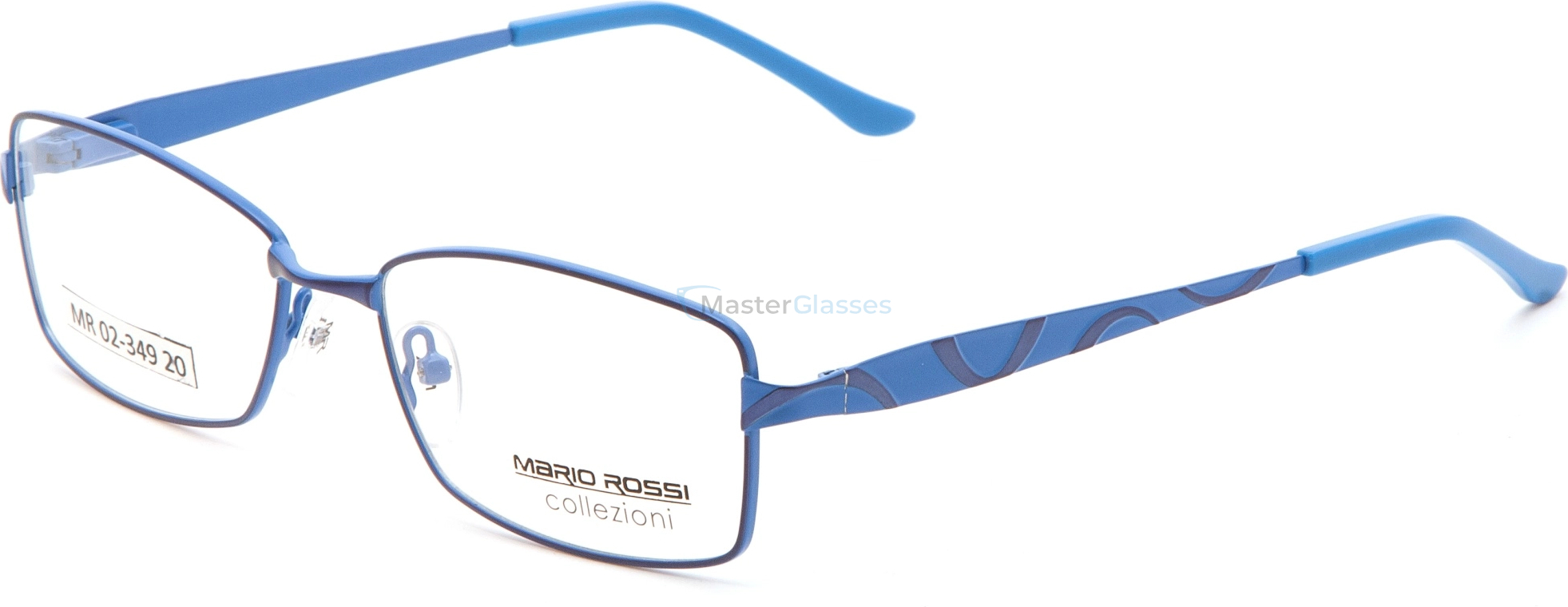  Mario Rossi MR 02-349 20