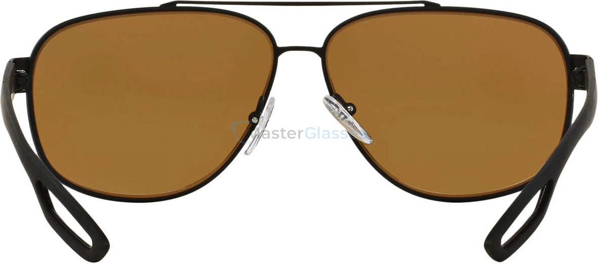 Солнцезащитные очки Prada Linea Rossa Active PS 58QS DG05Y1 Black Rubber