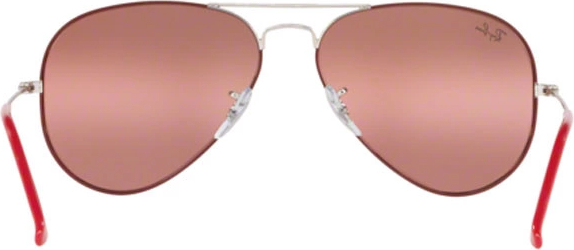 Солнцезащитные очки (фотохромные) Ray-Ban Aviator RB3025 9155AI