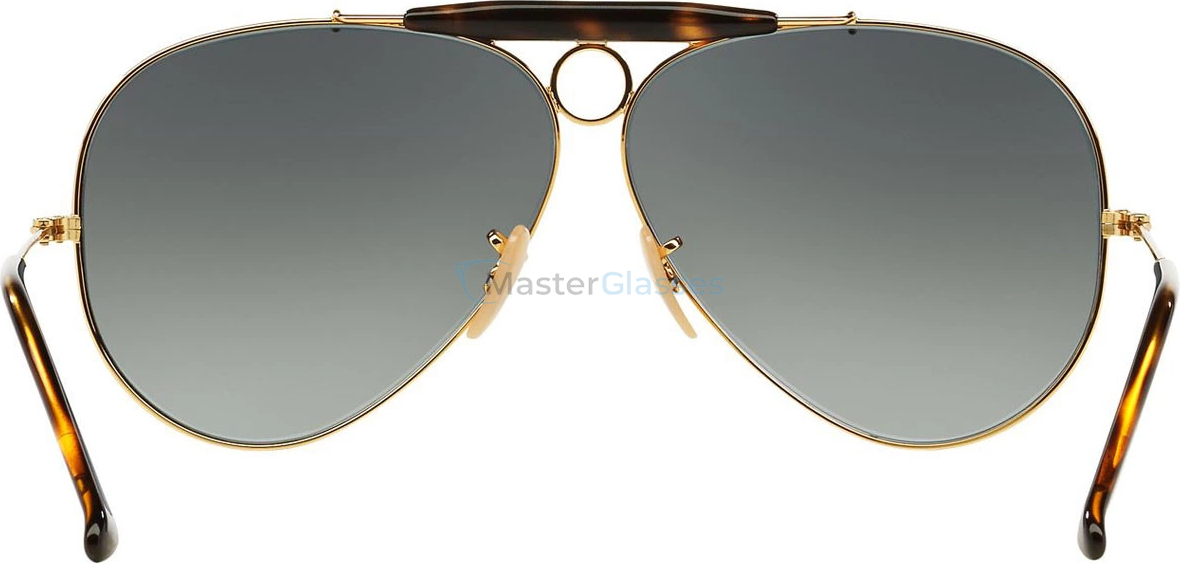 Солнцезащитные очки Ray-Ban Shooter Havana Collection RB3138 181/71
