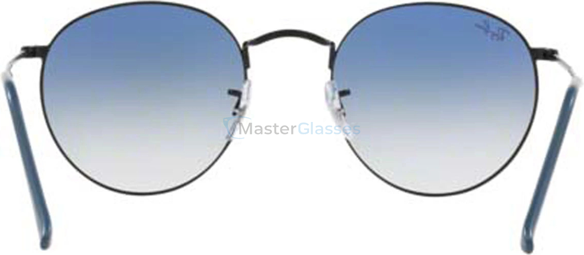   Ray-Ban Round Metal RB3447 006/3F