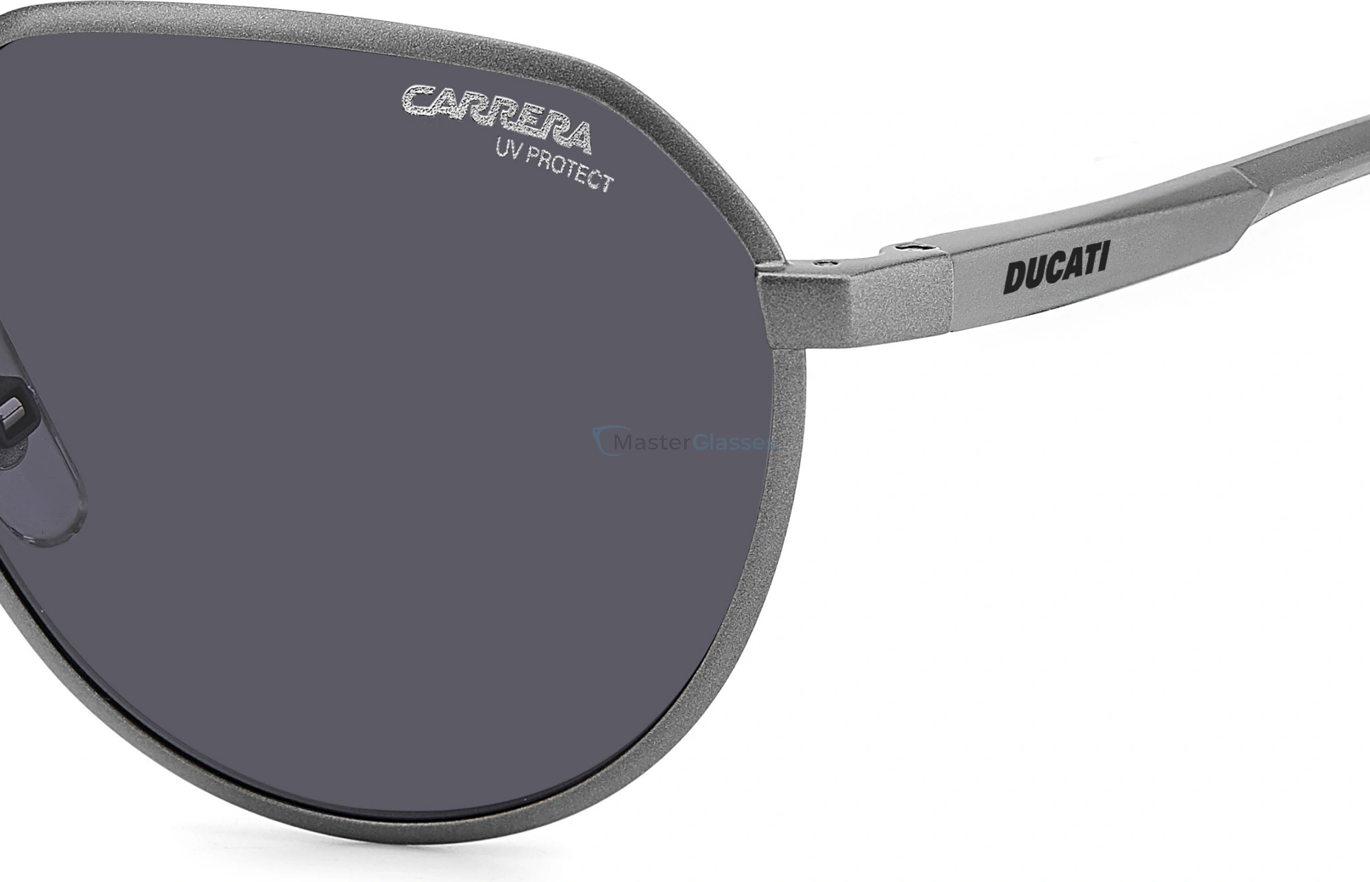   Carrera CARDUC 036/S R80 Matte Dark Ruthenium