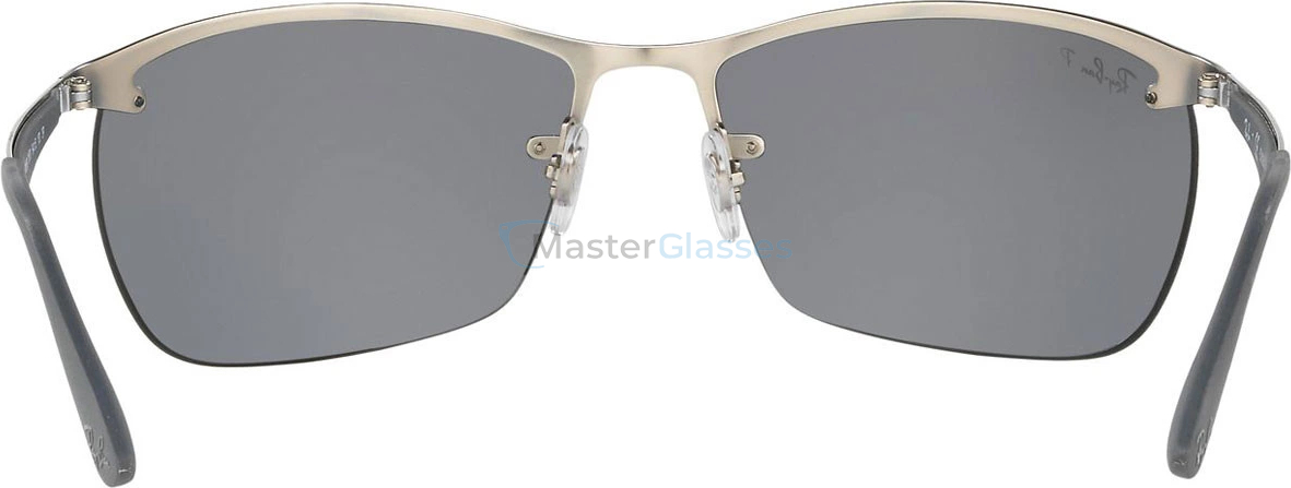 �������������� ���� Ray-Ban RB3550 019/81 Matte Silver