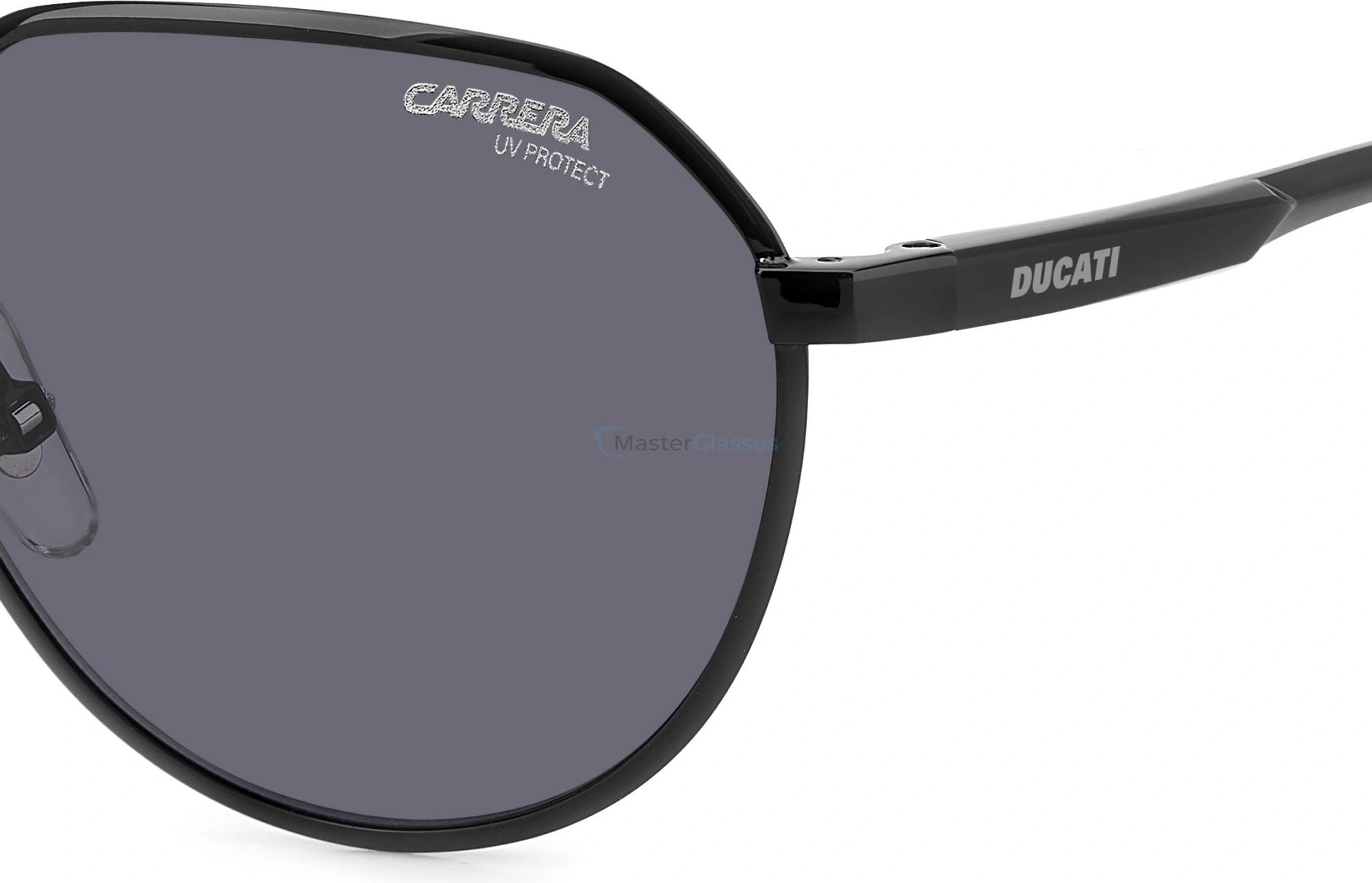   Carrera CARDUC 036/S 807 Black