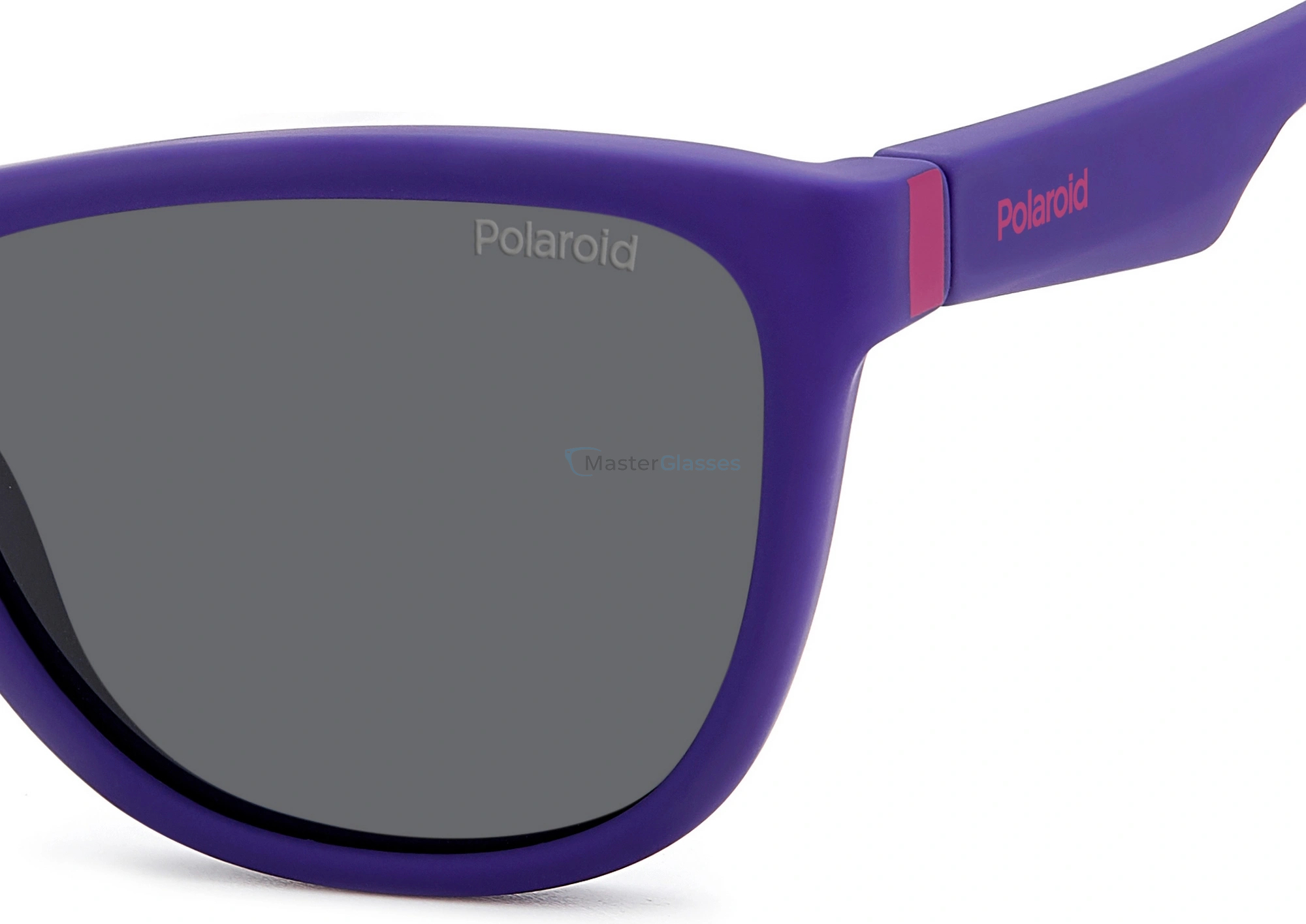   Polaroid Kids PLD 8056/S 1JZ Matte Violet