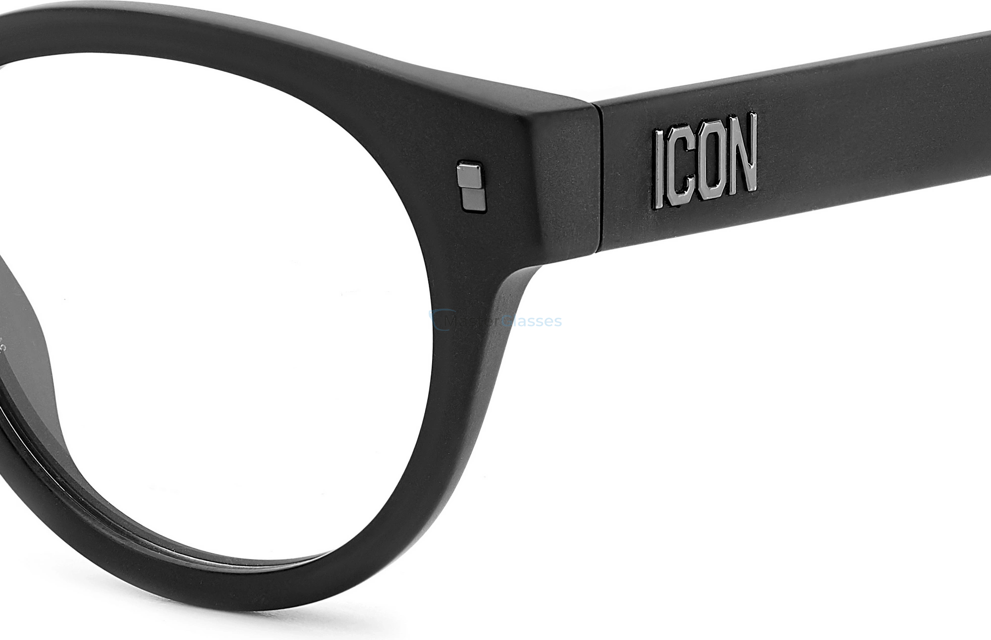  DSQUARED2 ICON 0014 003 MTT BLACK