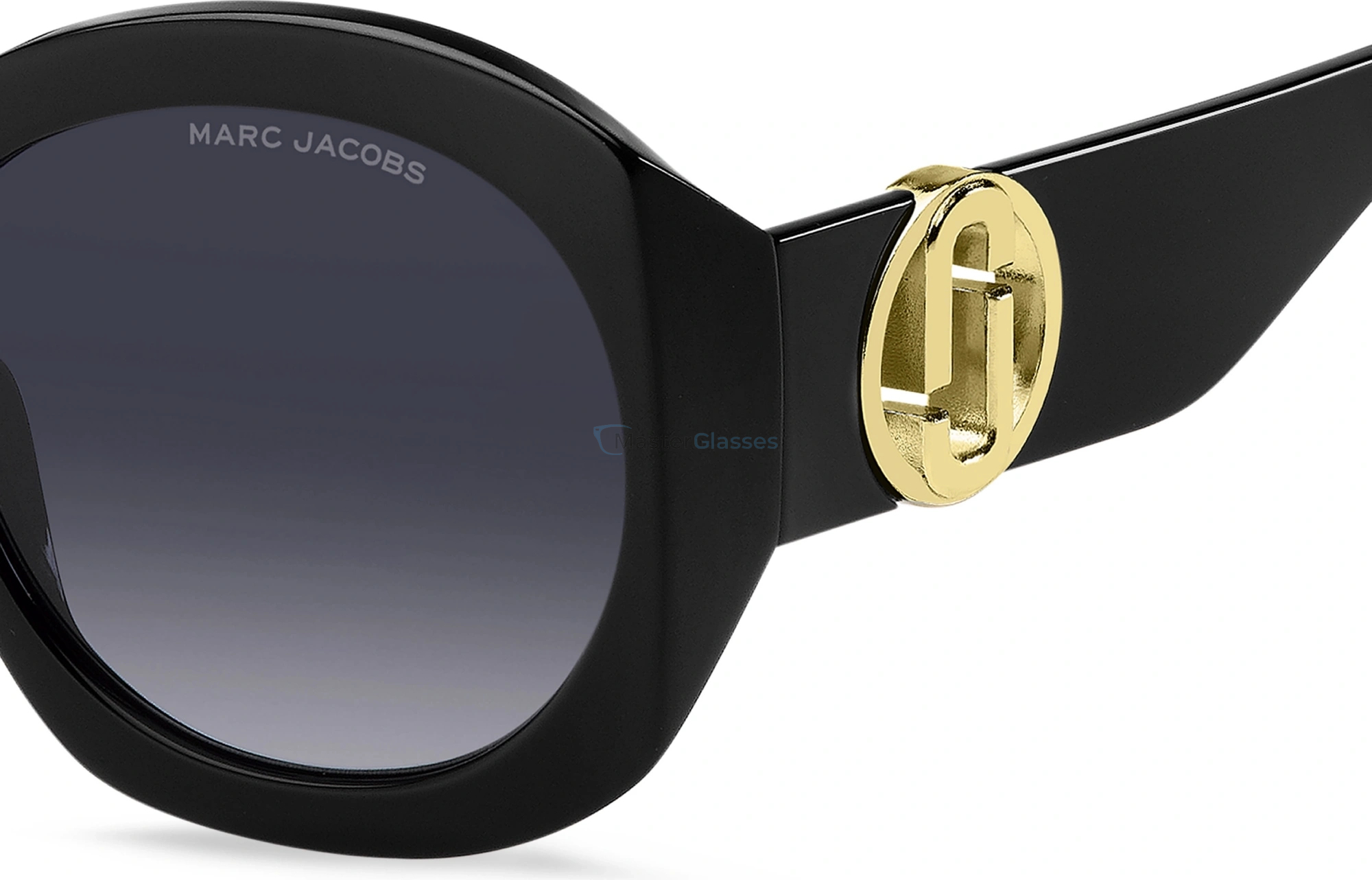   Marc Jacobs MARC 722/S 807 Black