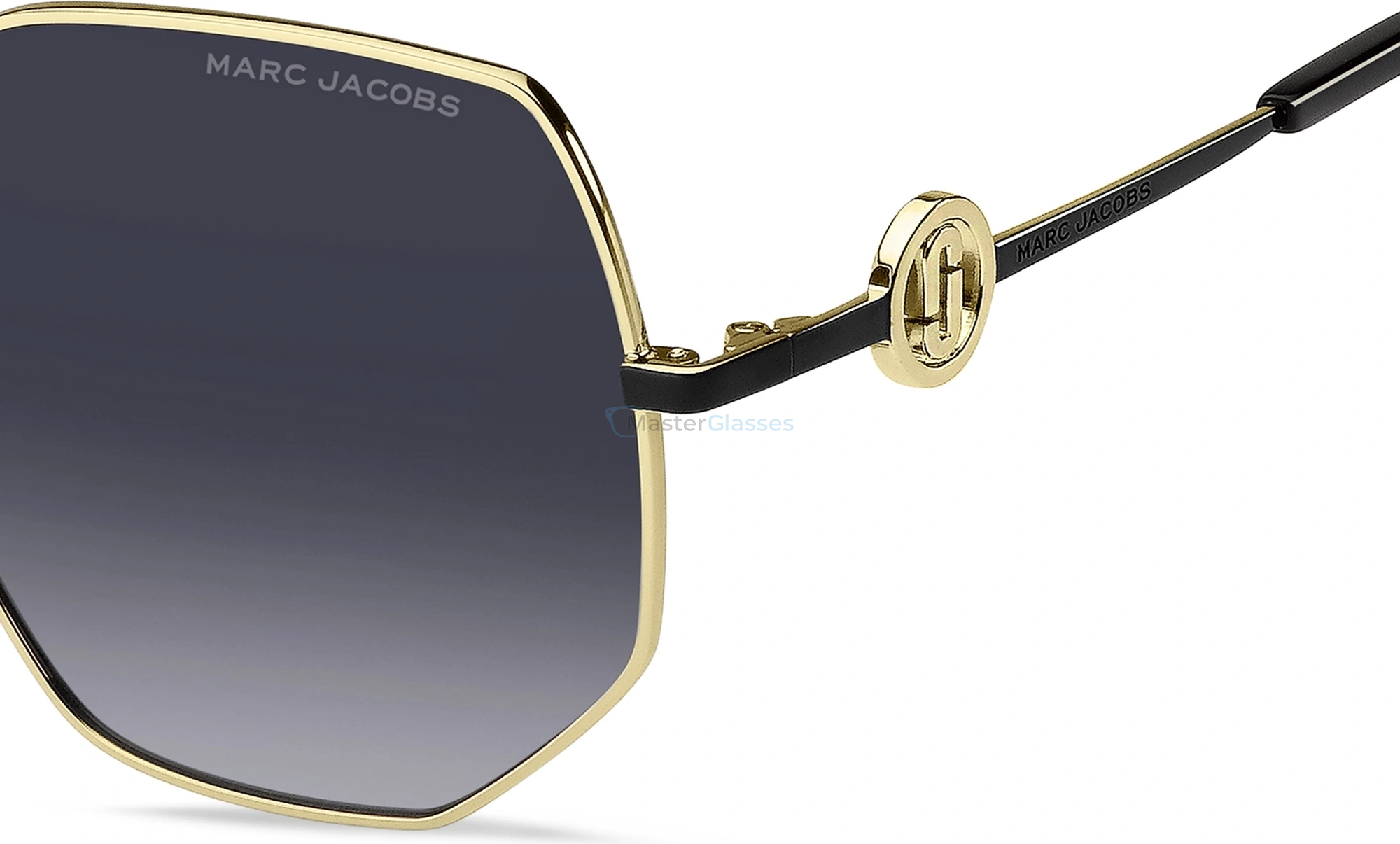   Marc Jacobs MARC 730/S RHL Gold Black_