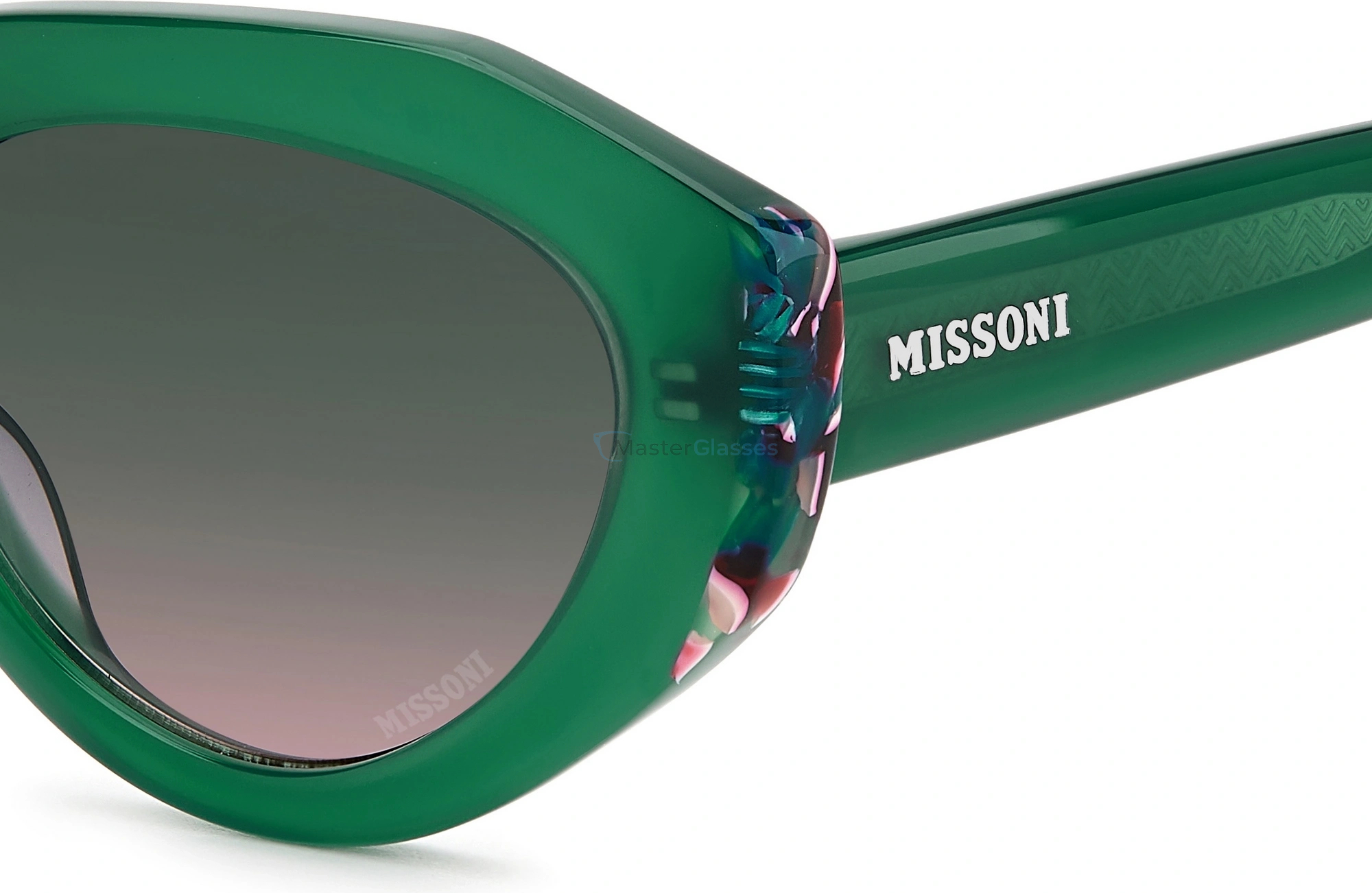   Missoni MIS 0131/S IWB Green Pink