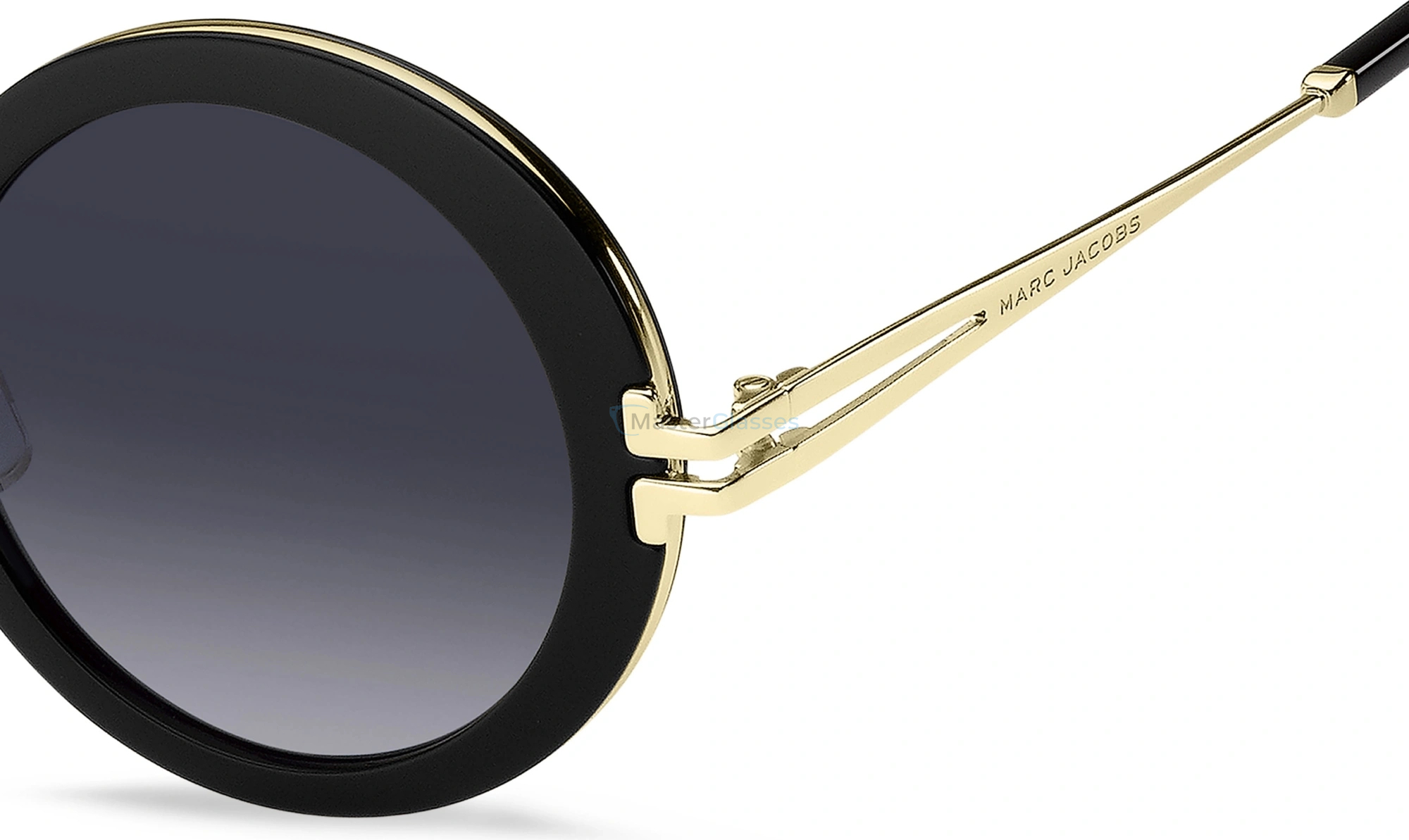   Marc Jacobs MJ 1102/S 807 Black