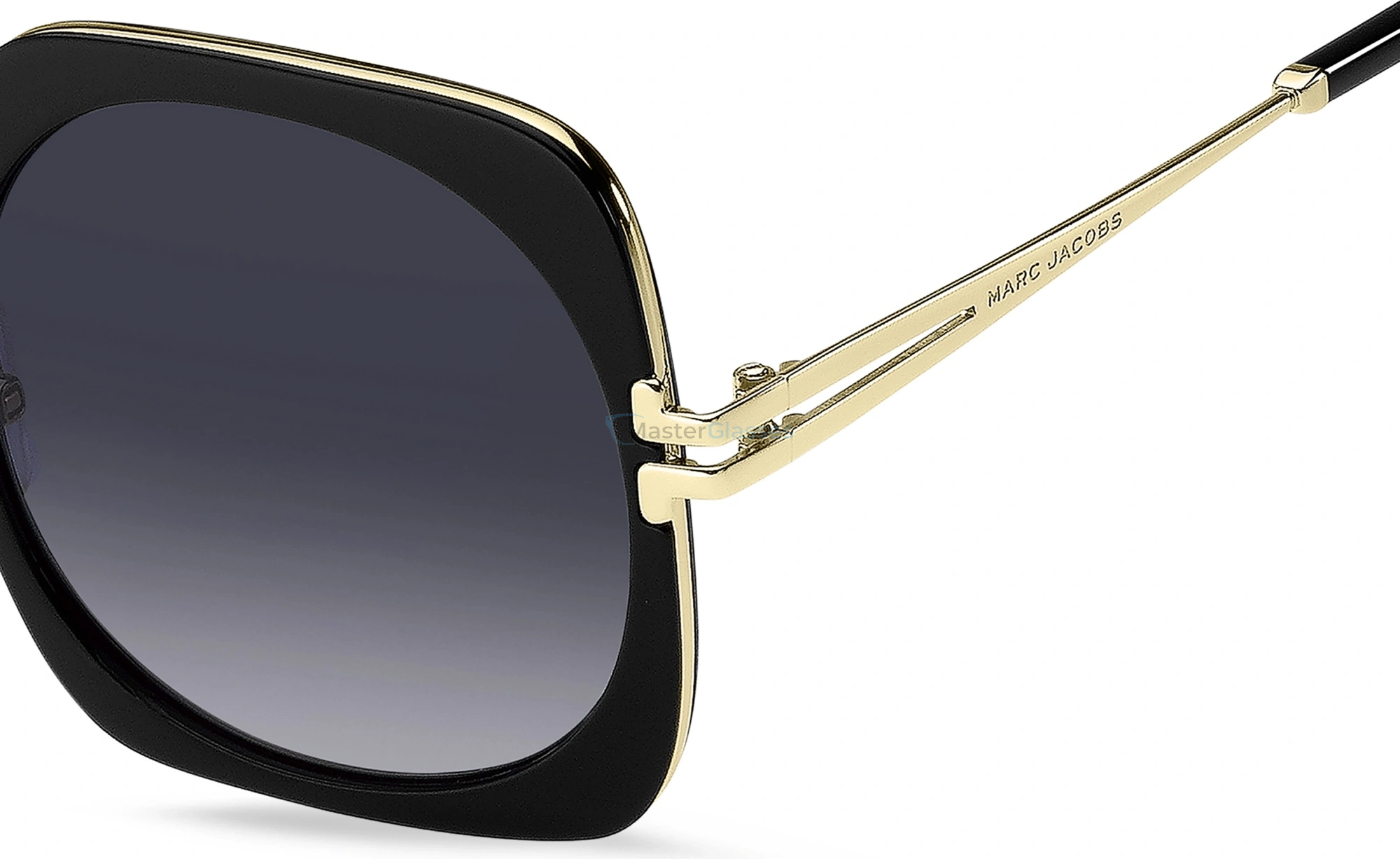   Marc Jacobs MJ 1101/S 807 Black