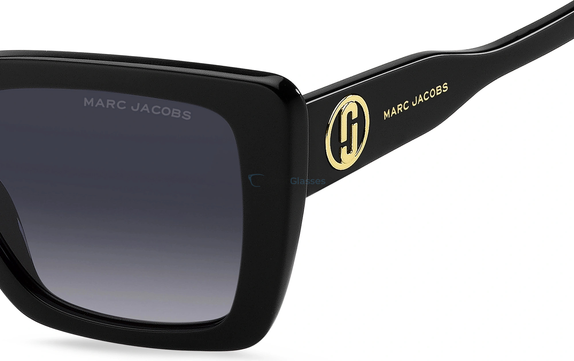   Marc Jacobs MARC 733/S 807 Black