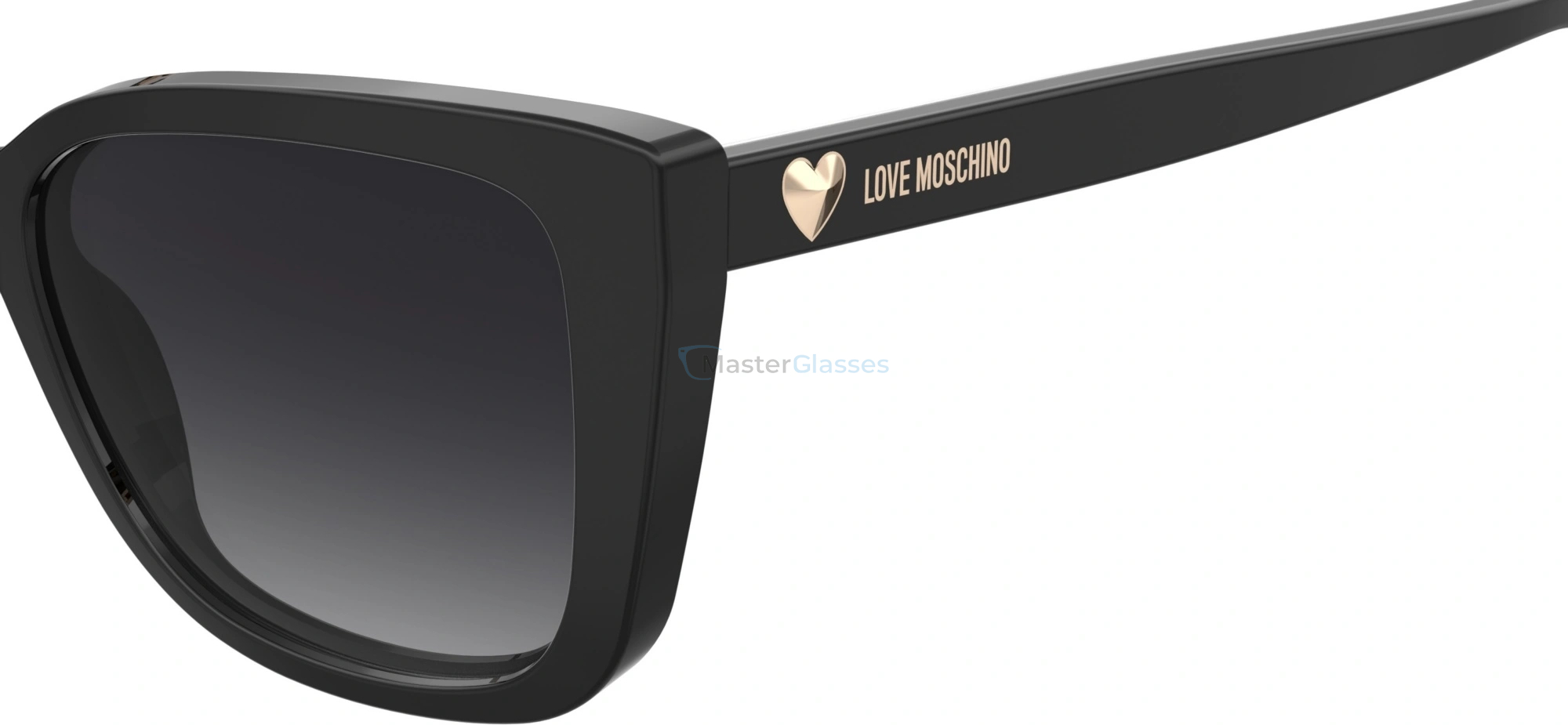   Moschino Love MOL073/S 7RM Pattern Black