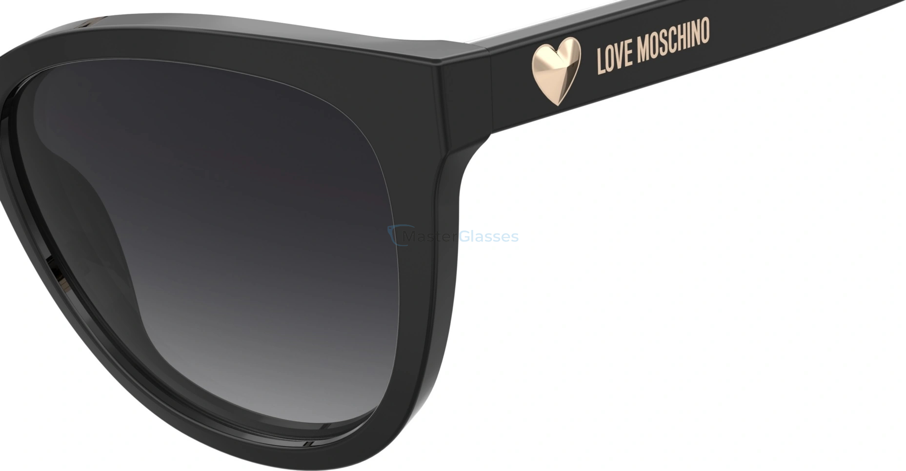   Moschino Love MOL072/S 7RM Pattern Black