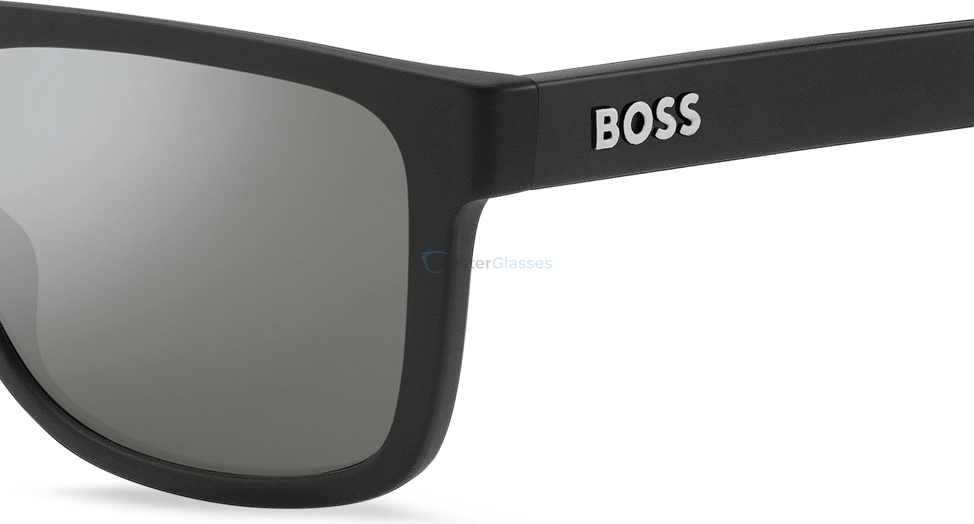   HUGO BOSS 1647/S 003 Matte Black