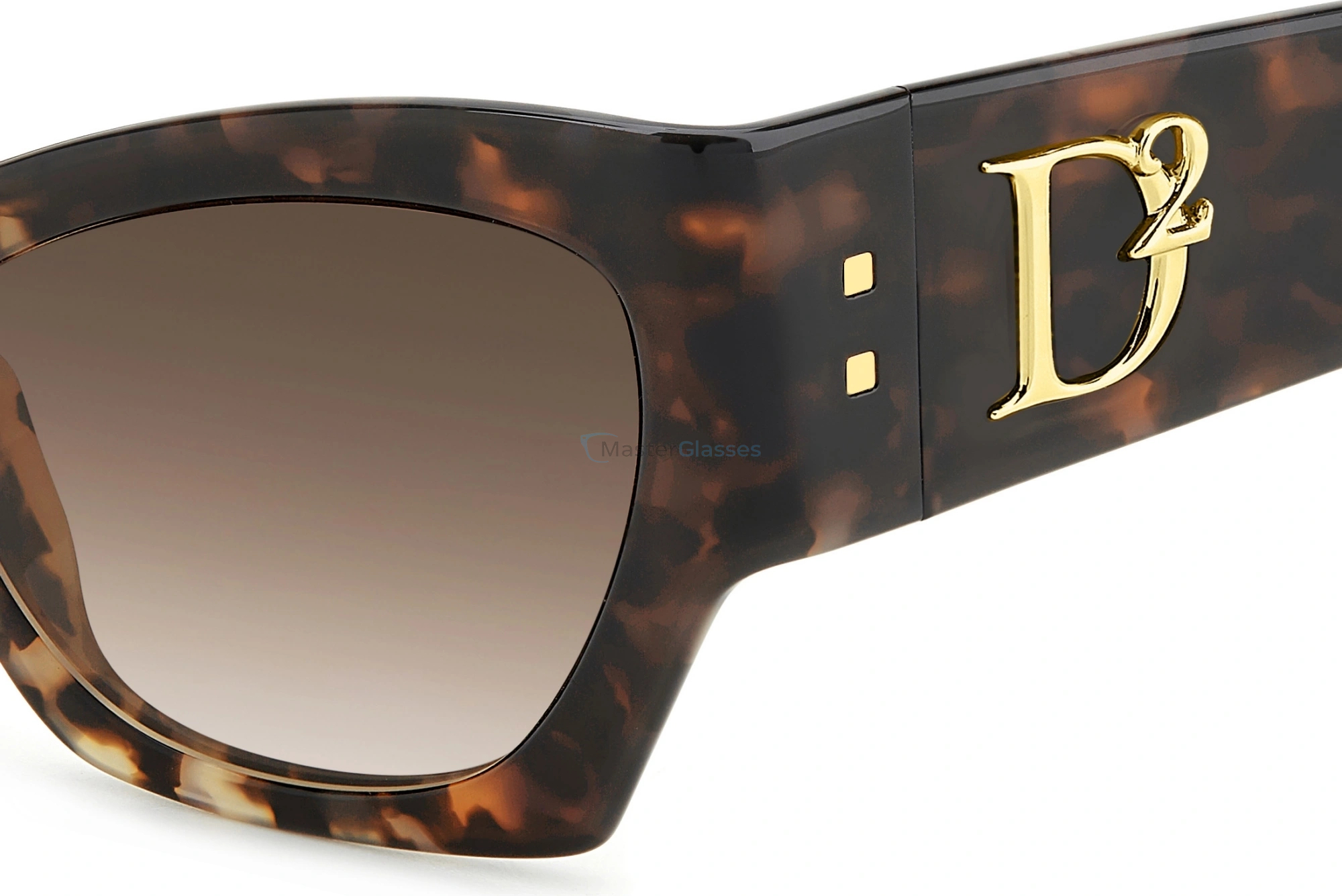   DSQUARED2 D2 0132/S ACI GREY HAVANA