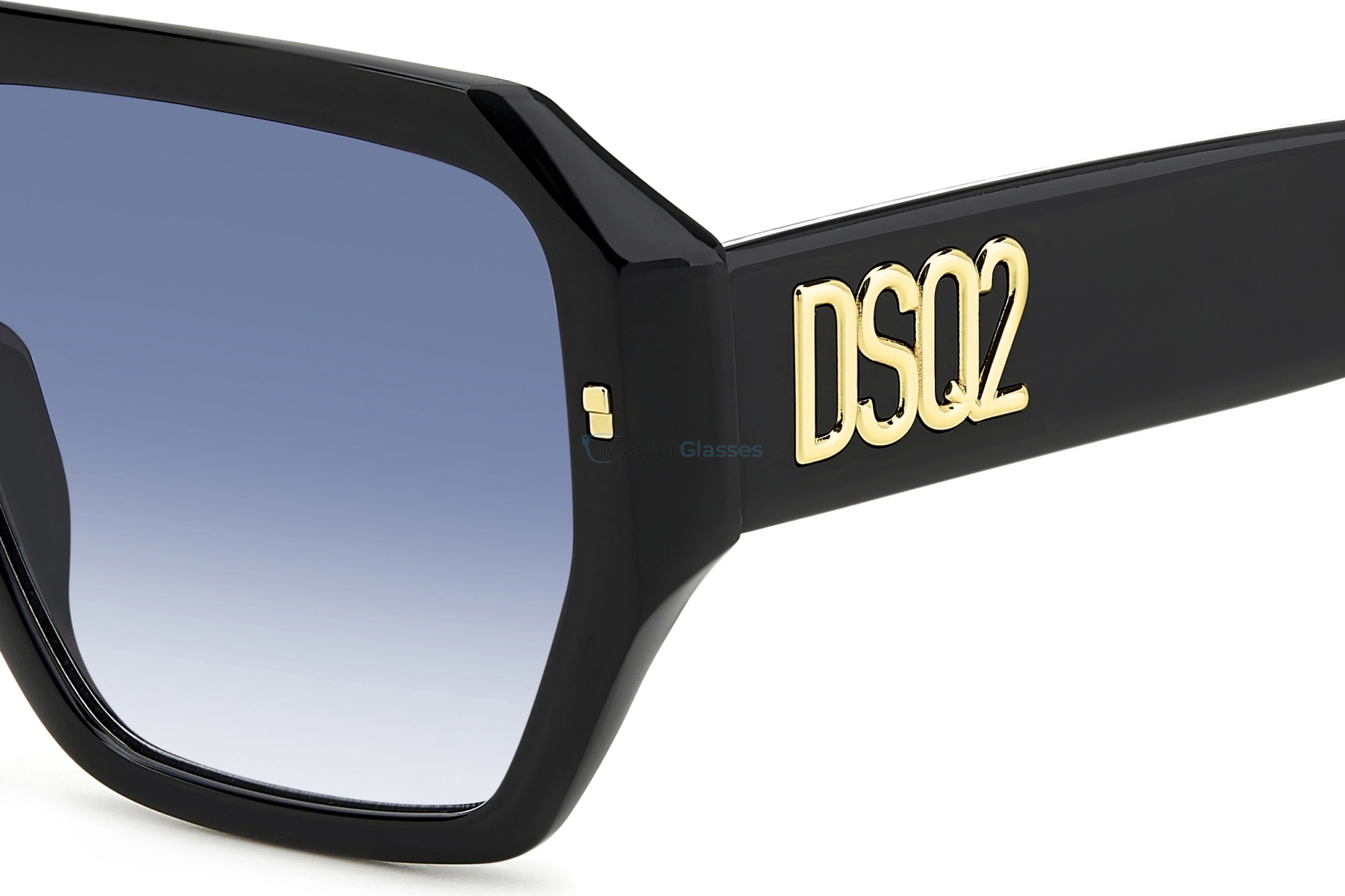   DSQUARED2 D2 0128/S TAY Black Pattern White