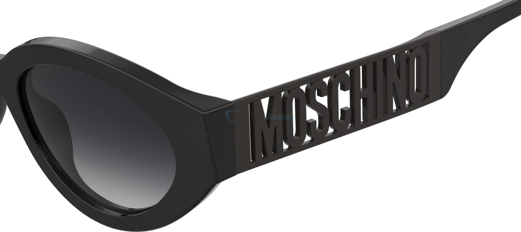   Moschino MOS160/S 807 Black