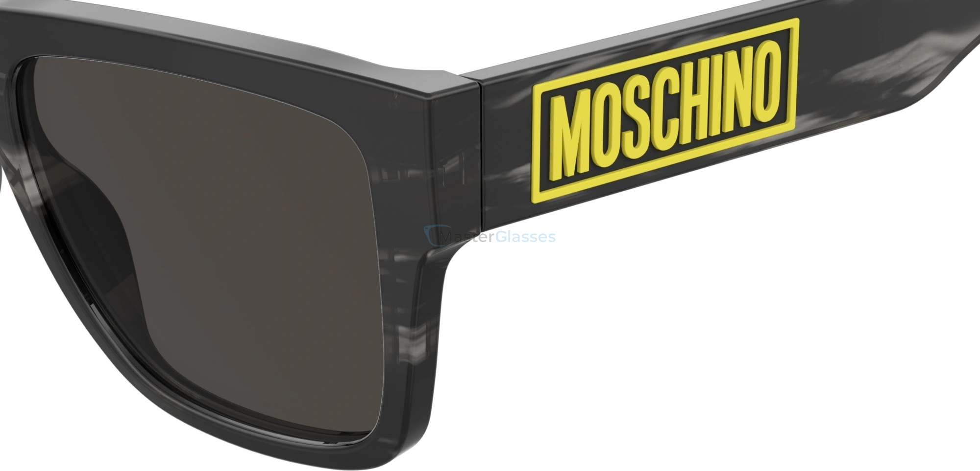   Moschino MOS167/S 2W8 Grey Horn