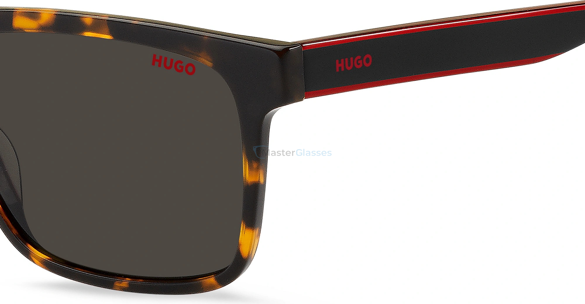   HUGO HG 1242/S O63 Havana Red