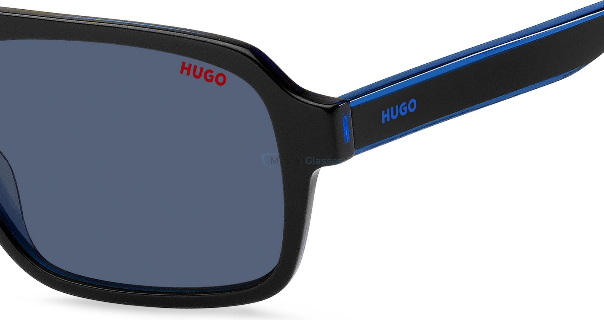   Hugo HG 1241/S D51 Black Blue