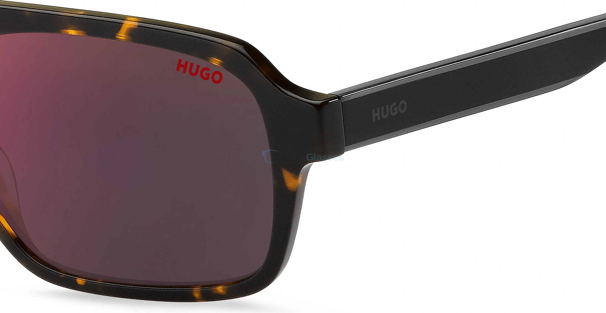   Hugo HG 1241/S O63 Havana Red