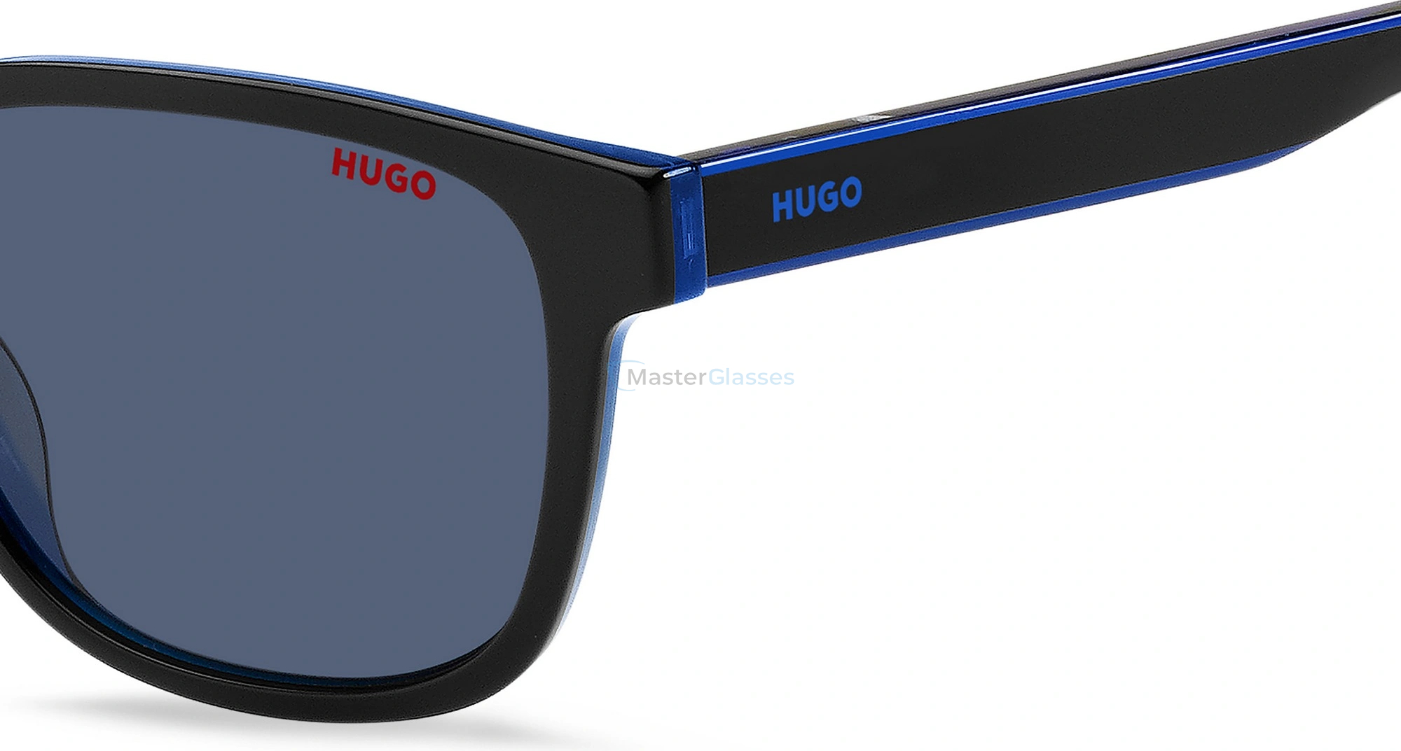   Hugo HG 1243/S D51 Black Blue