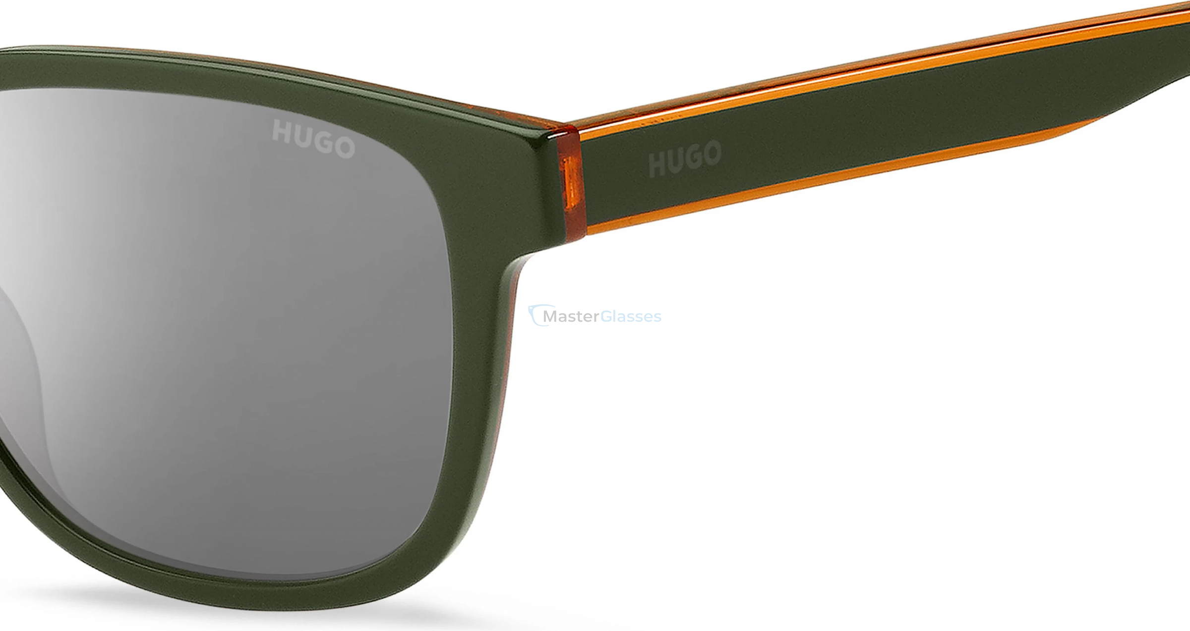   Hugo HG 1243/S TBO Military Green