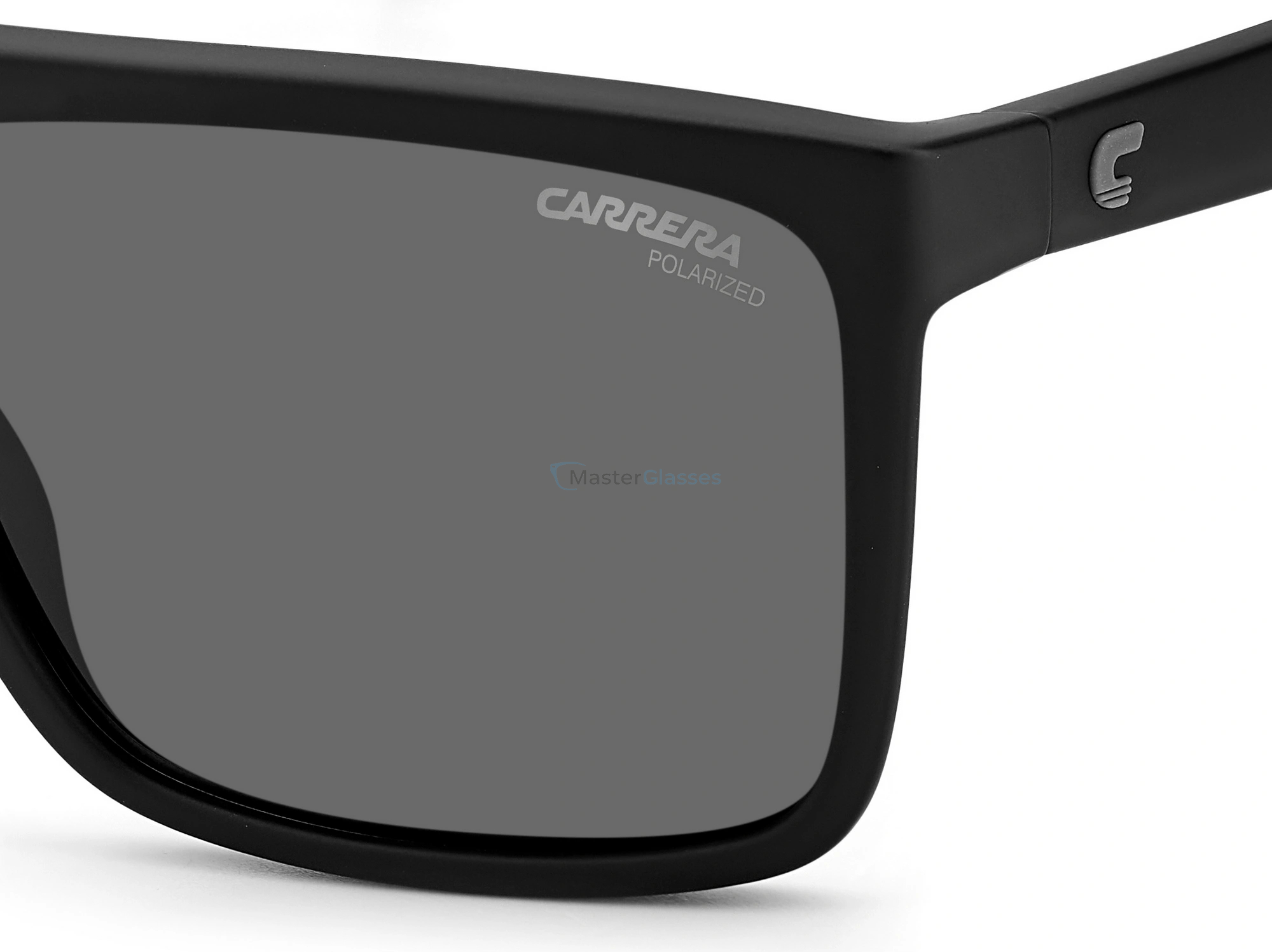   CARRERA 8055/S 003 M9,  MTT BLACK, GREY PZ