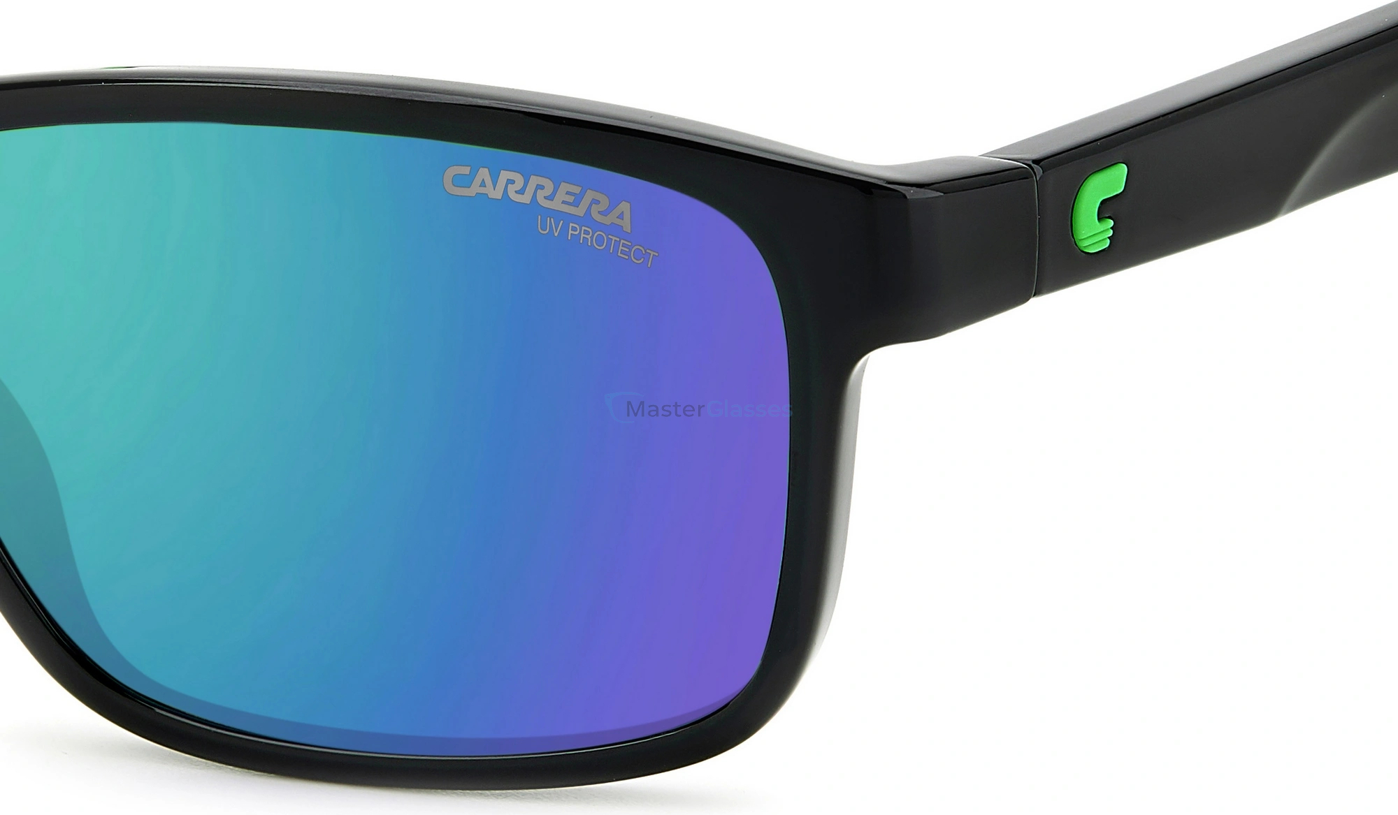   CARRERA 2047T/S 7ZJ Black Green