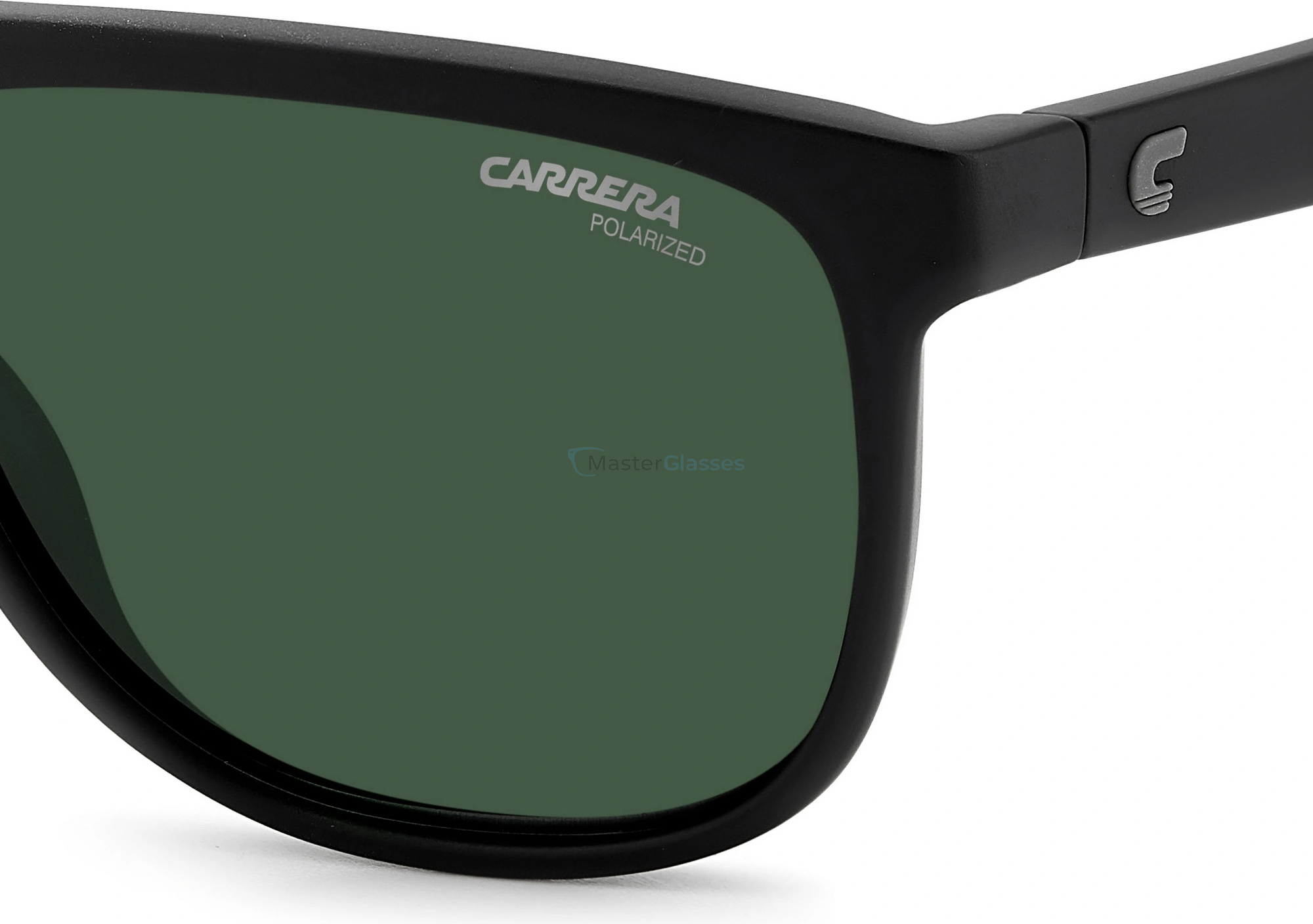   CARRERA 8059/S 003 Matte Black