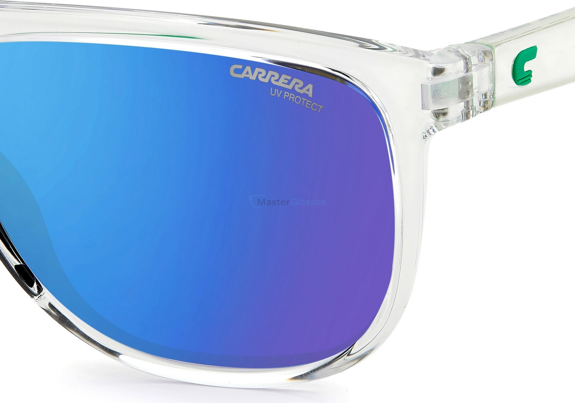   CARRERA 8059/S 0OX Crystal Green