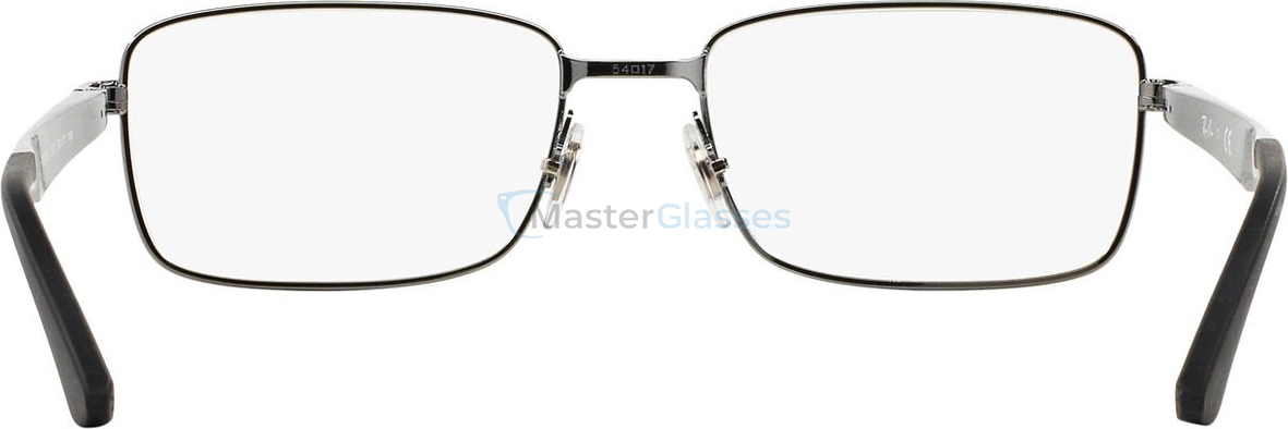 ������ Ray-Ban RX6333 2502 Gunmetal