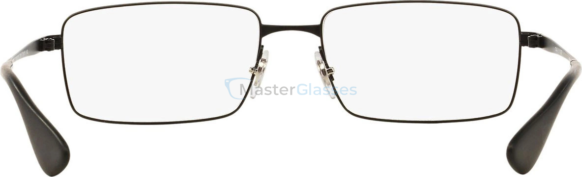 Оправа Ray-Ban RX6337M 2503 Matte Black
