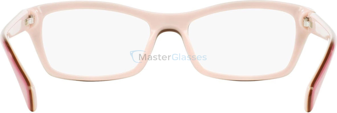 Оправа Ray-Ban RY1550 3656 Top Pink On Brown Pink