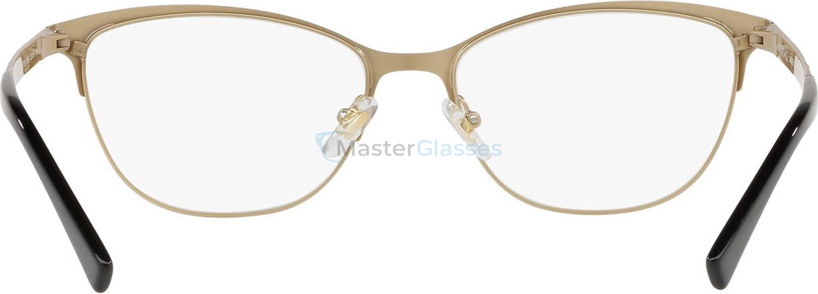 Оправа Versace VE1251 1366 Black/pale Gold