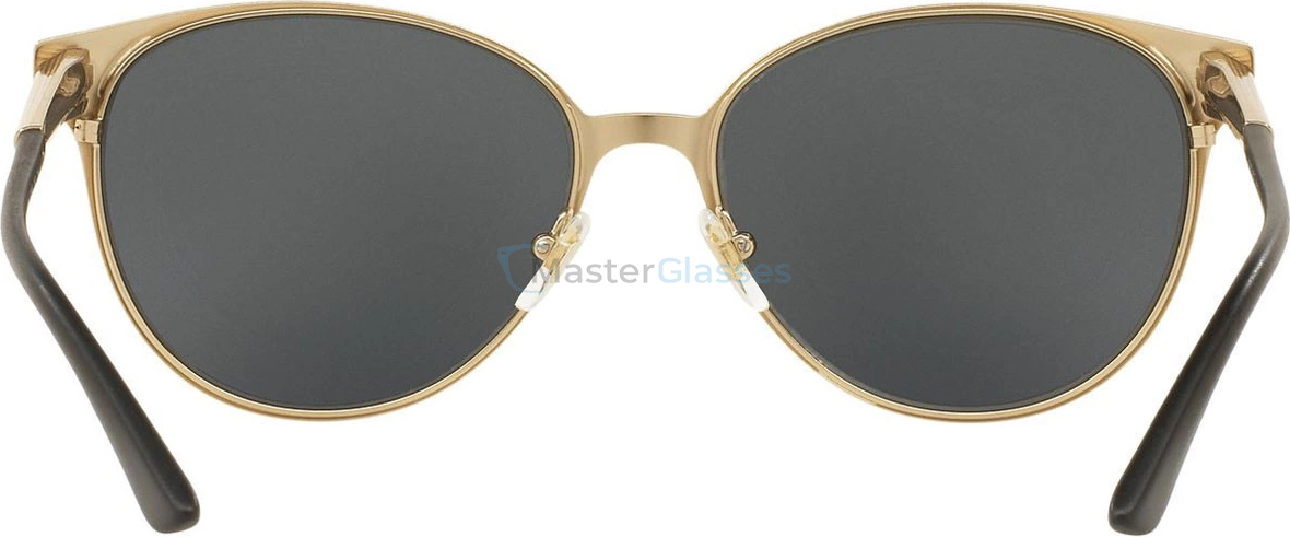 Солнцезащитные очки Versace VE2168 137787 Matte Black/pale Gold