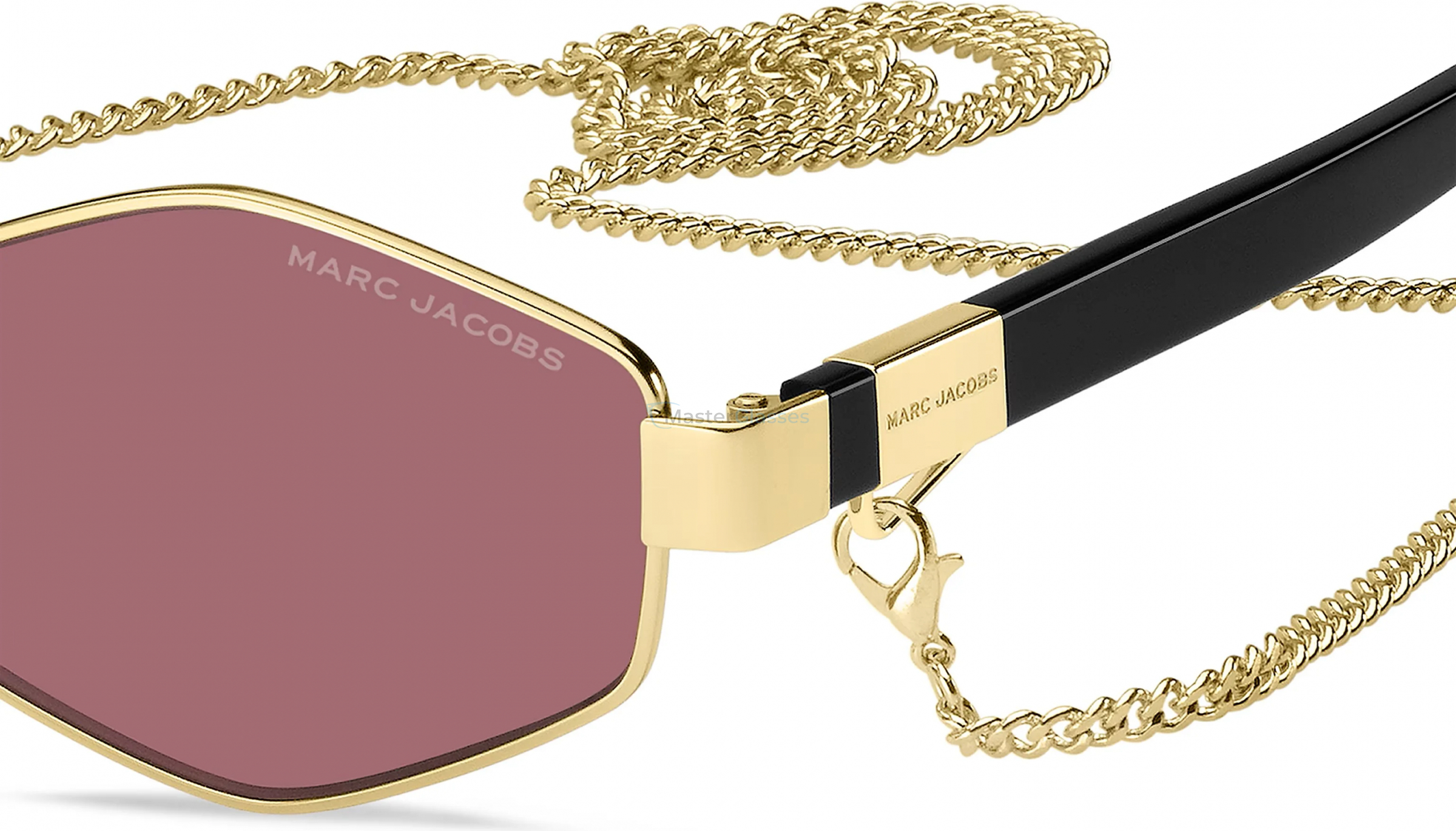   MARC JACOBS MARC 496/S Y11 Gold Red