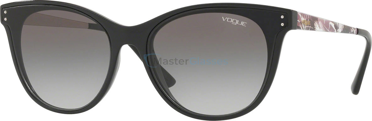   Vogue VO5205S W44/11 Black