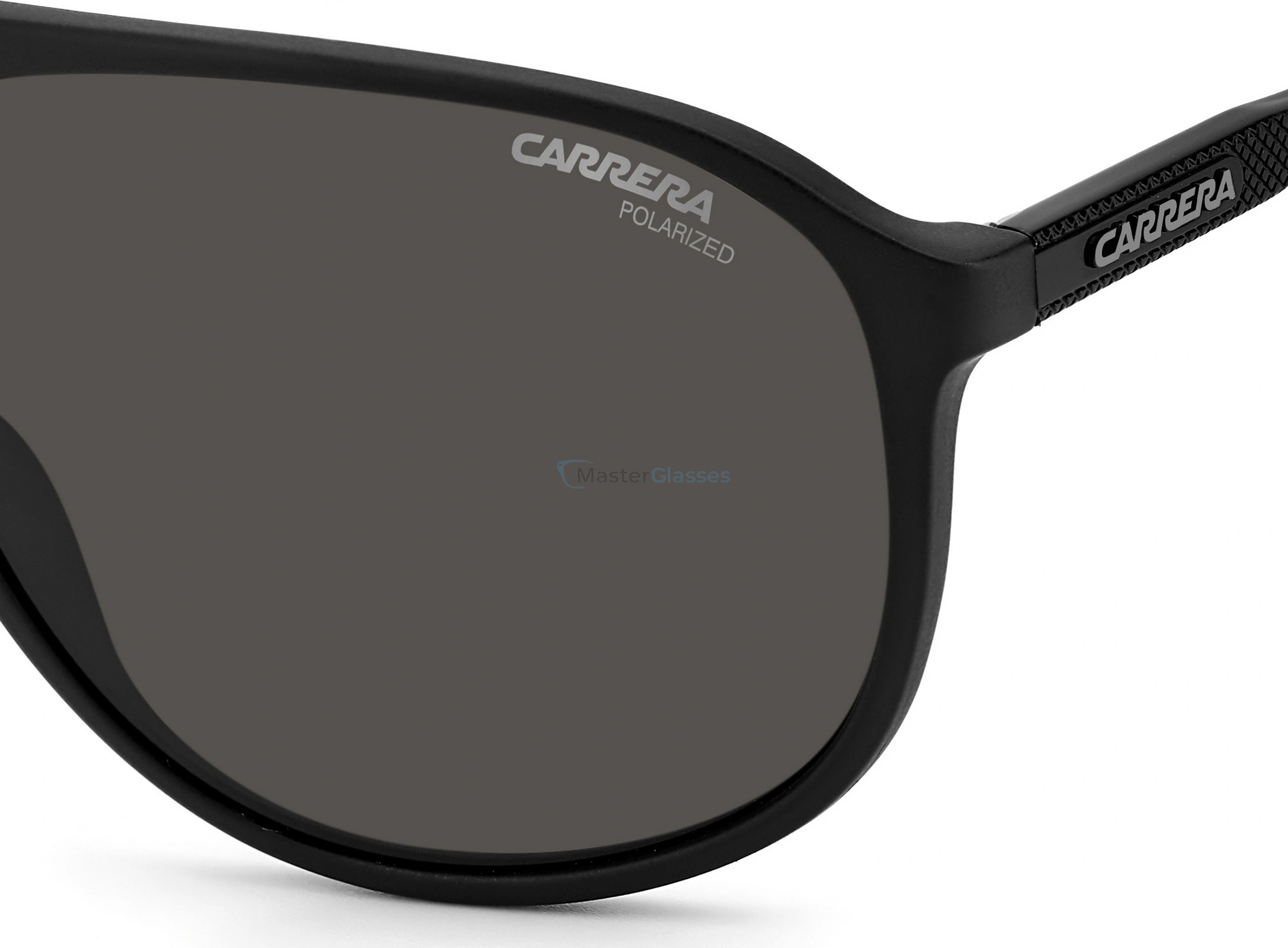   CARRERA 257/S 003, : MTT BLACK, GREY PZ