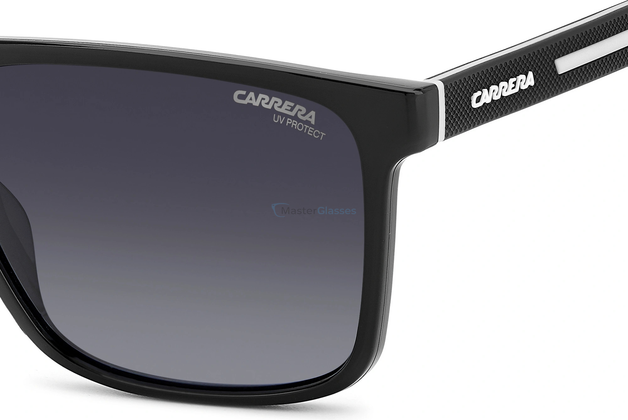   CARRERA 8064/S 80S Black White