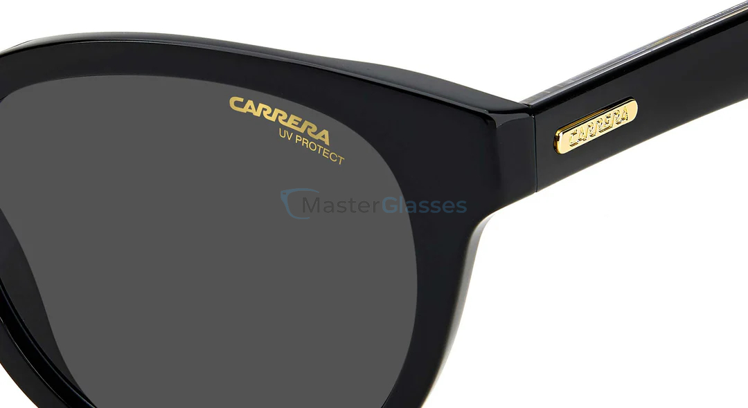   CARRERA 252/S 807, : BLACK, GREY