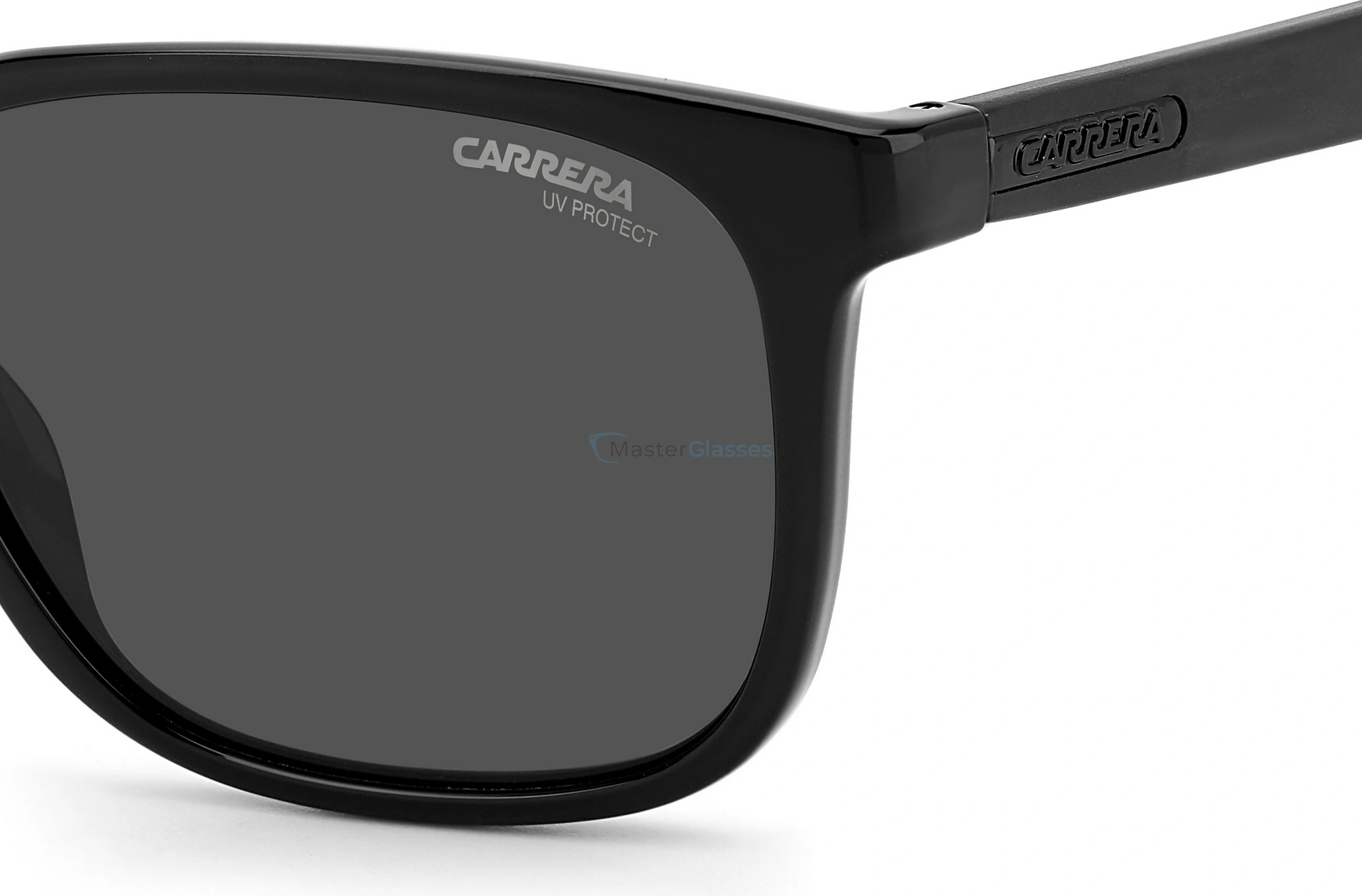   CARRERA 8046/S 807,  BLACK, GREY