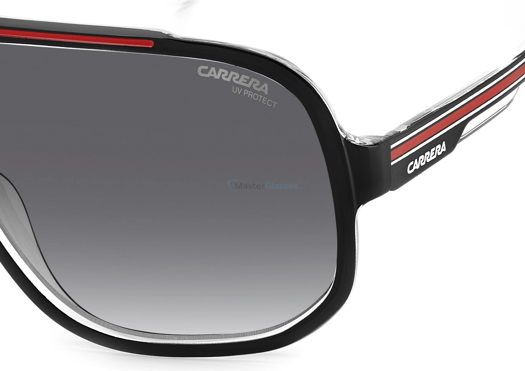   CARRERA 1058/S OIT Black Red