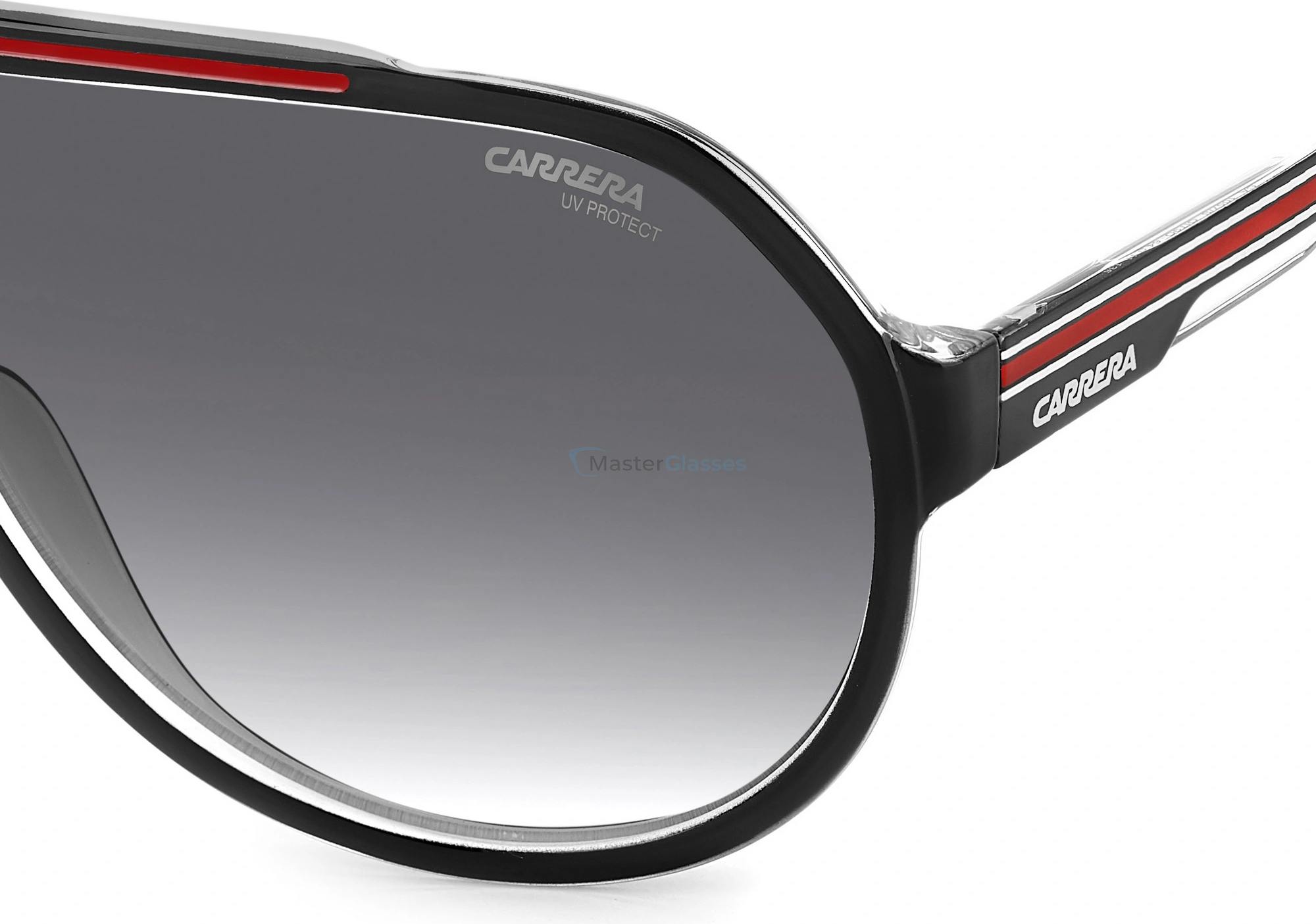   CARRERA 1057/S OIT Black Red