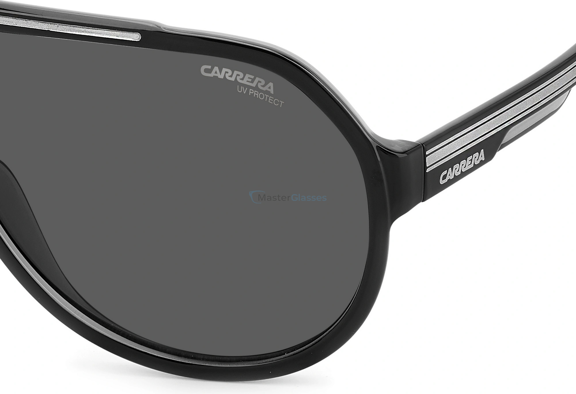   CARRERA 1057/S 08A Black Grey