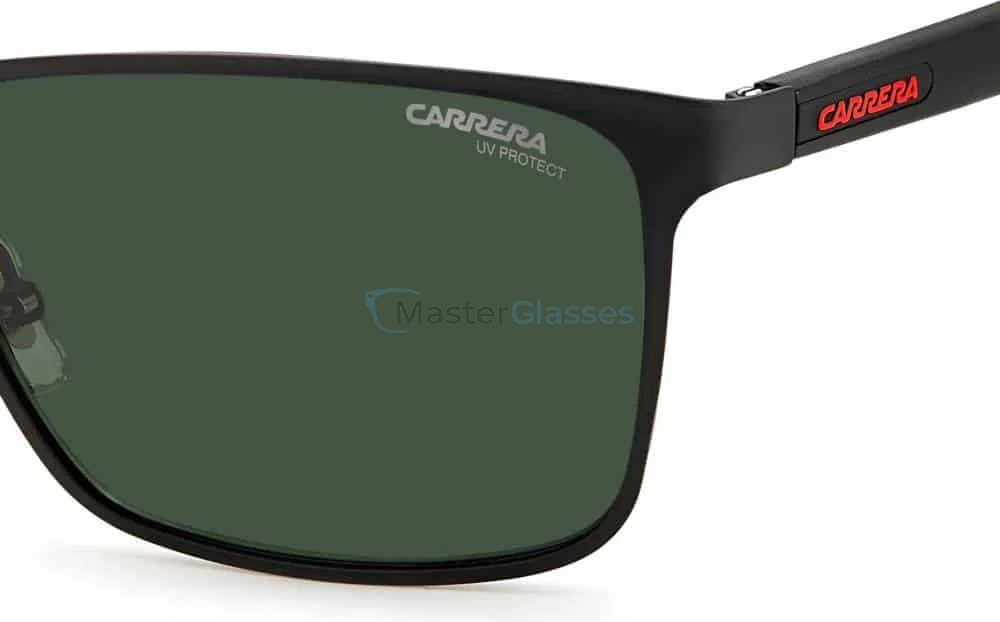   CARRERA 8048/S 003,  MTT BLACK, GREEN