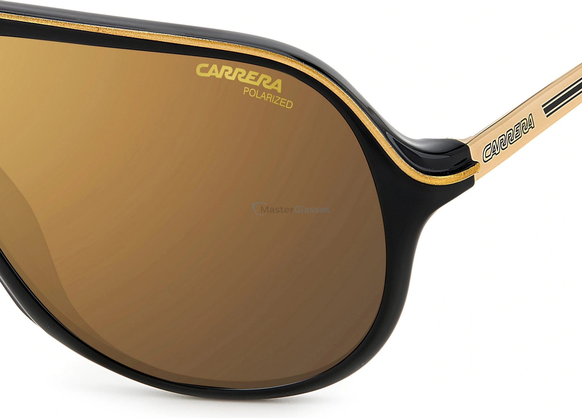   Carrera SAFARI65/N 2M2 Black Gold